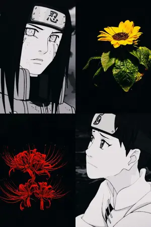 ปกนิยาย [Fic : Naruto] Sunflower & Higanbana