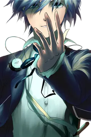 ปกนิยาย ผมนี่แหละนางร้าย! (Yaoi) [END]