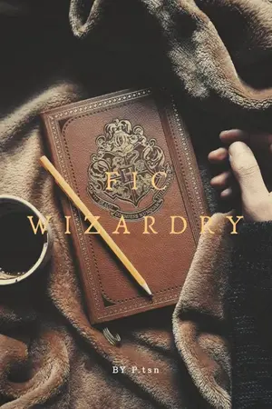 ปกนิยาย 🔮 EXO | Wizardry { Hogwarts AU } 🔮  #baekdo