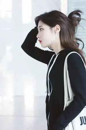 ปกนิยาย I ,Zombie [Jung Chaeyeon X Back Yebin]