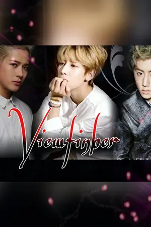 ปกนิยาย ft.Got7 Markbam × Jacksonbam //Viewfinder ล่ารักอันตราย//