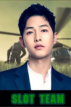 ปกนิยาย • ✈SLOT TEAM ภารกิจรักแท้แน่เลยผม! •