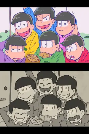 ปกนิยาย [Osomatsu-san]ไอ้นี่น่ะ...ของฉัน !!!