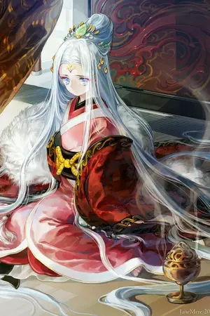 ปกนิยาย 【 禦銀 】นิทานแห่งทางช้างเผือก [BL/Yaoi]