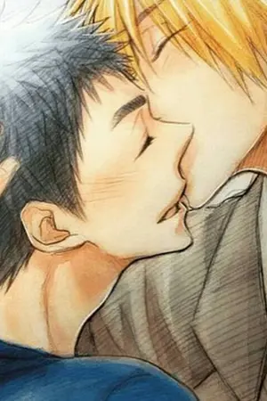 ปกนิยาย [Fic KNB] 74% KiKasa : Kise x Kasamatsu