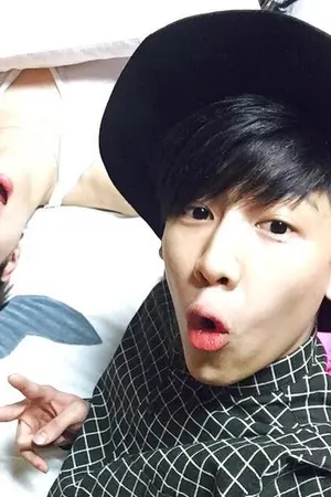 ปกนิยาย [Fic GOT7] #MARKBAM : จรดรัก