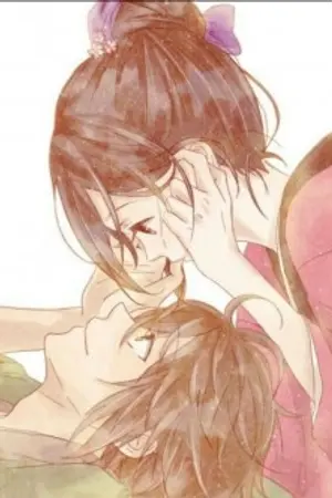 ปกนิยาย Freshy love ลุ้นรัก ล่าหัวใจยัยรุ่นพี่จอมโหด