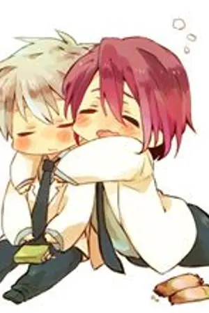 ปกนิยาย นี่ไม่ใช่นิยาย ไอ่ฟวยอย่าดราม่า(Yaoi)