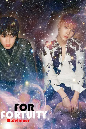 ปกนิยาย [BTS]ForFORTUITY | Jimin x Suga