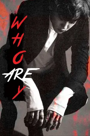ปกนิยาย WHO ARE Y (chanyeol x you).exo