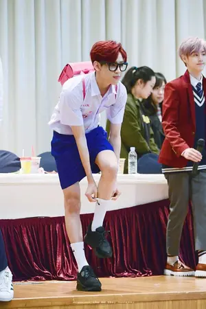 ปกนิยาย Markbam มัธยม