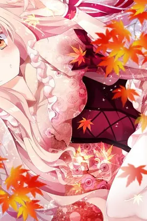 ปกนิยาย The Great War for the throne of God. ฮารุมิจังกับมหาสงครามชิงบัลลังก์พระเจ้า