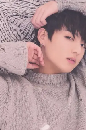 ปกนิยาย Jungkook x you ทำไมต้องเปนนาย