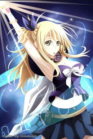 ปกนิยาย Fic [fairy tail x Yume100] รักสีขาวพิสุทธิ์