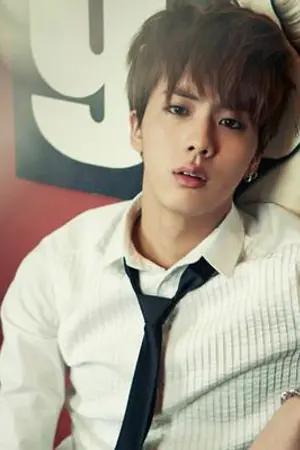 ปกนิยาย JINV : คุณอาของน้องวี