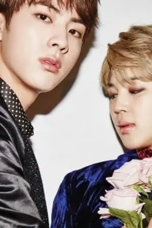 ปกนิยาย #JINMIN PROPOSE