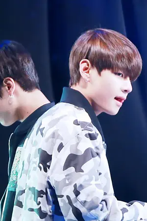 ปกนิยาย ( #VKOOK ) Change Evil