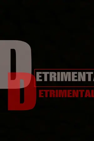 ปกนิยาย DETRIMENTAL (#JINGA)