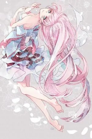 ปกนิยาย Dear God ที่รักเทพสาวสายเวทย์