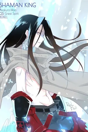 ปกนิยาย [Shaman King]I am twin sister Yoh and Hao
