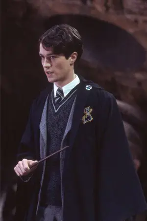 ปกนิยาย FIC HP : เกือบจะรัก [Tmr/Oc]