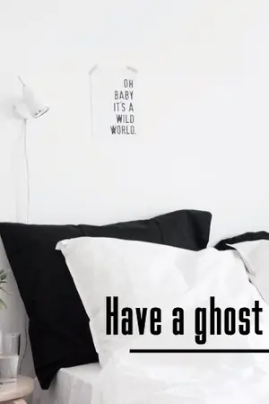 ปกนิยาย [END] Have a ghost night - รักนี้ผีไม่เกี่ยว [สนพ.facai]