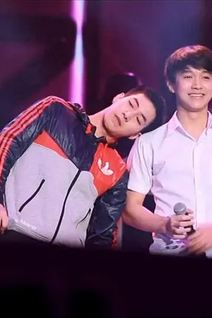 ปกนิยาย [FIC โน่ริท] CHANGE CHANCE