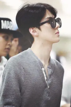 ปกนิยาย (SEHUN X YOU ) I'm your Budder And You're My Buddy