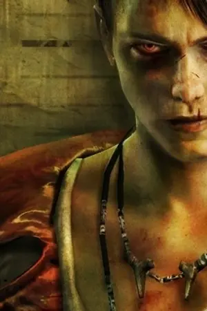 ปกนิยาย Dark burnt