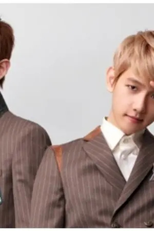 ปกนิยาย ร้ายยังไงถ้าใจมันจะรัก Whatever I Love U[chanbaek ft.exo]