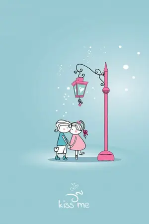 ปกนิยาย รักนะคะน้องหมูน้อย