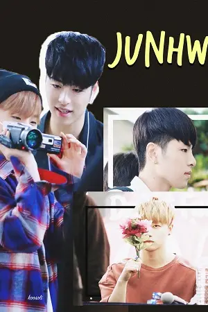 ปกนิยาย [ iKON ] รักเหอะ❜ { #JUNHWAN #DOUBLEB }