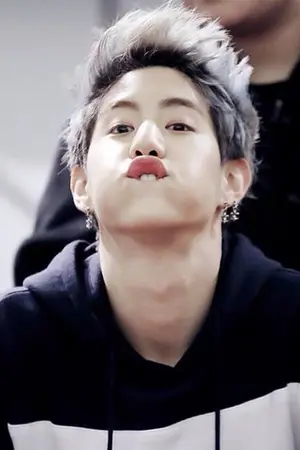 ปกนิยาย M a r k B a m S F ’ G O T 7