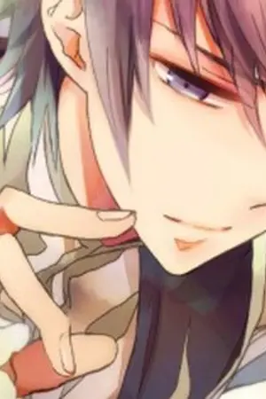 ปกนิยาย Desire Love In The Shadows [ yaoi ]