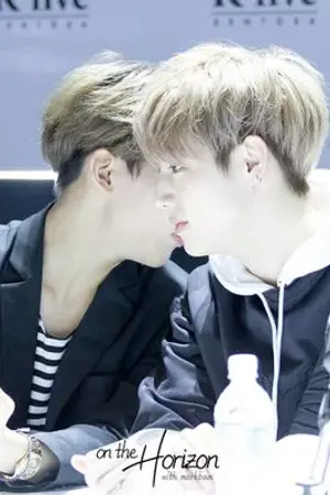 ปกนิยาย { Fic Markbam }  STOP FOR YOU