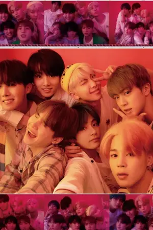 ปกนิยาย [ SF/OS] BTS STORY.