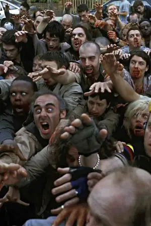 ปกนิยาย มหาวิบัติไวรัสมรณะ