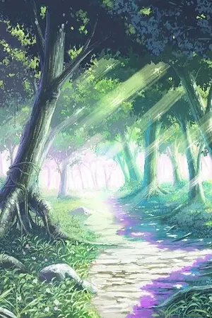 ปกนิยาย Forest Story