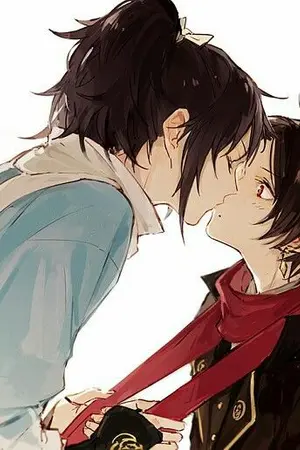 ปกนิยาย Fic Touken ranbu Kasuu x Yamato Beside your heart