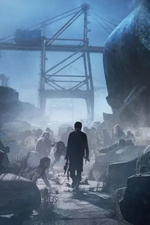 ปกนิยาย Fate For Zombie : Girl  don’t cry