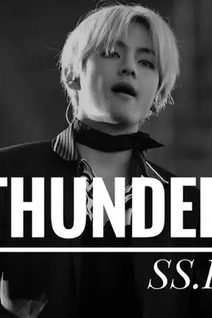 ปกนิยาย THUNDER SS.II || BTS X YOU