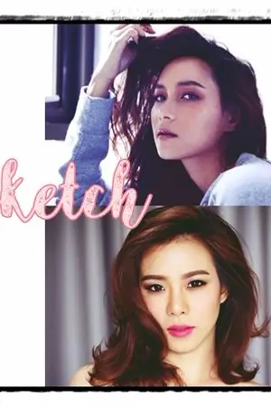 ปกนิยาย SKETCH : รักนี้บีออกแบบ li BEECRIS il