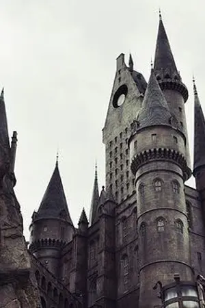 ปกนิยาย [MHA] • Lloviendo • - Hogwarts au - *.:｡todobaku*
