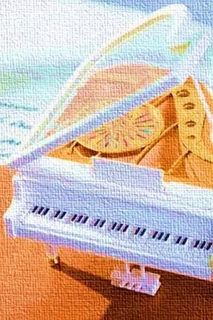 ปกนิยาย [TFBOYS] Secret ความลับของเปียโนสีขาว