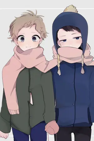 ปกนิยาย Fic South park | Creek [ Yaoi ]