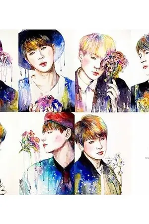 ปกนิยาย BTSxYou Ideal Type Project
