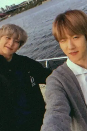 ปกนิยาย best friend เพื่อนกัน [chanbaek]