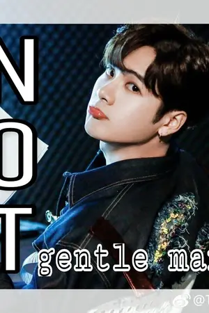 ปกนิยาย [NOT] gentle man (ไม่ใช่) สุภาพบุรุษ [soon]