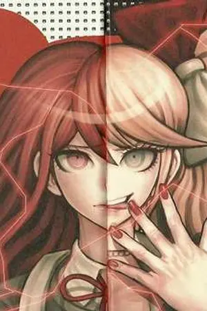 ปกนิยาย Danganronpa zero:แปลนิยายจ้า---