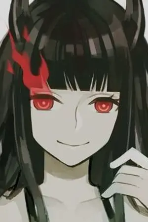 ปกนิยาย DEMON...?